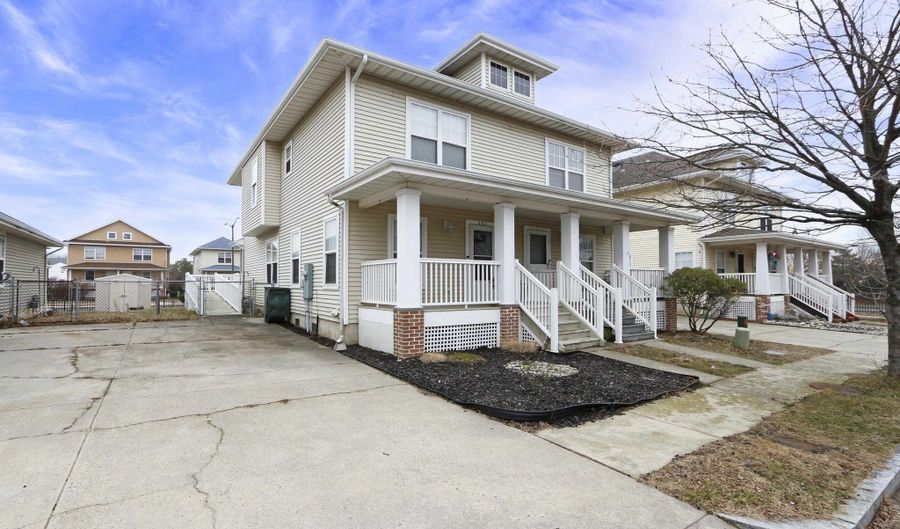 107 Chesapeake Bay, Atlantic City, NJ 08401 - 3 Beds, 2 Bath