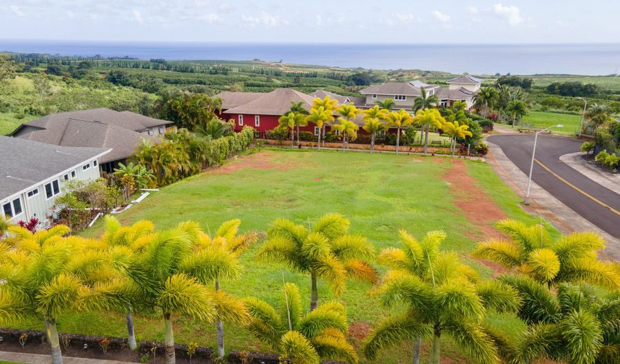 KAKELA MAKAI DR, Kalaheo, HI 96741 - 0 Beds, 0 Bath