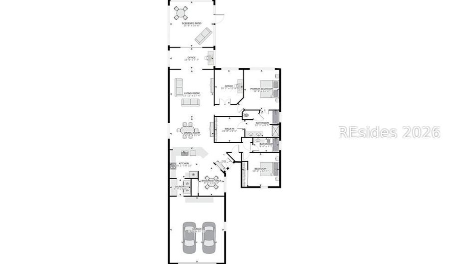 112 Holly Ribbons Cir, Bluffton, SC 29909 - 2 Beds, 2 Bath