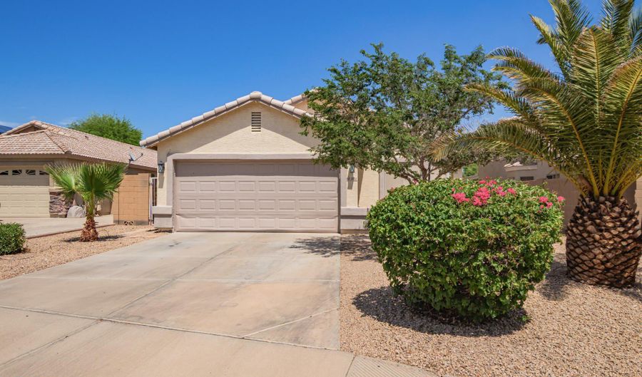 3821 N 125TH Dr, Avondale, AZ 85392 - 4 Beds, 2 Bath