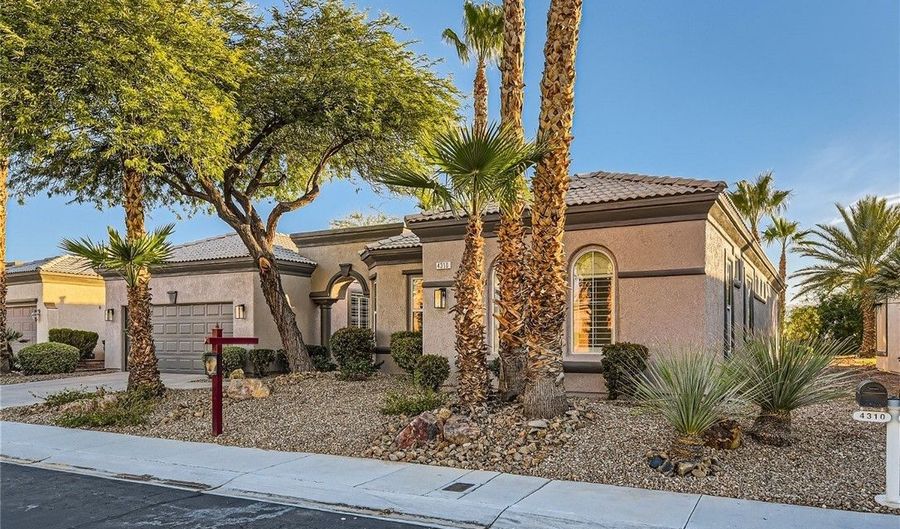 4310 Bella Cascada St, Las Vegas, NV 89135 - 3 Beds, 3 Bath