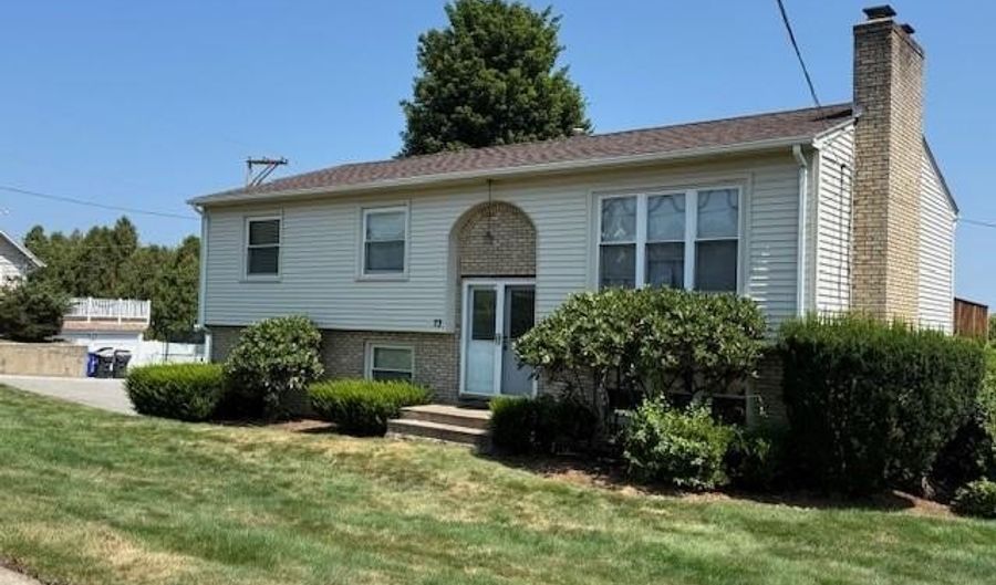 73 High Service Ave, North Providence, RI 02911 - 3 Beds, 2 Bath