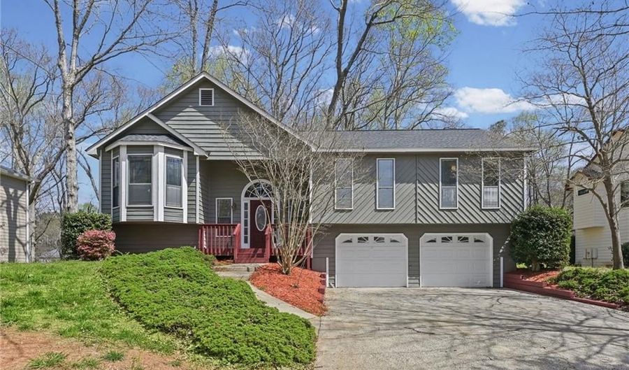 4012 Brantley Dr, Austell, GA 30106 - 4 Beds, 3 Bath