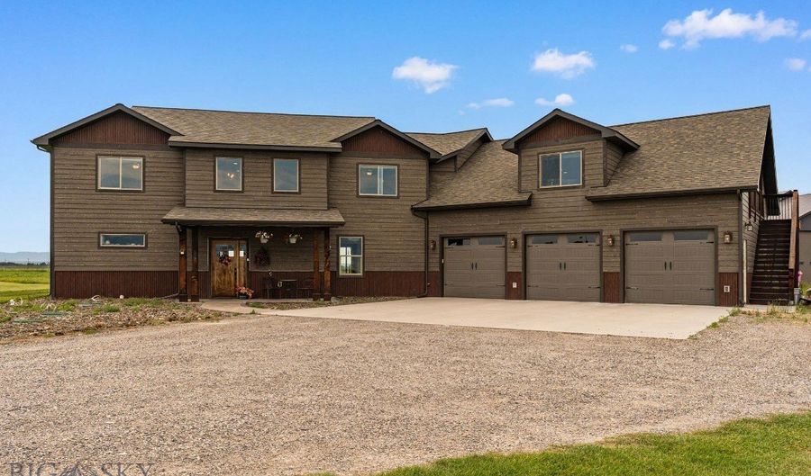 407 Lost Fawn Trl, Belgrade, MT 59714 - 5 Beds, 4 Bath