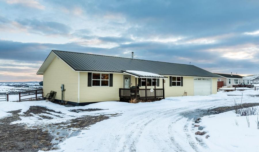 7 S SIOUX Trl, Boulder, WY 82923 - 3 Beds, 2 Bath