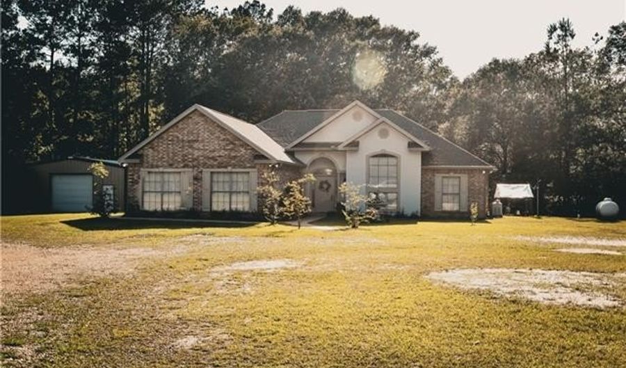 62283 CHAPPEPEELA RIDGE Rd, Amite, LA 70422 - 4 Beds, 3 Bath