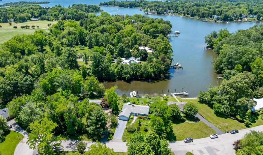 615 CANAL Ln, Annapolis, MD 21409 - 3 Beds, 2 Bath