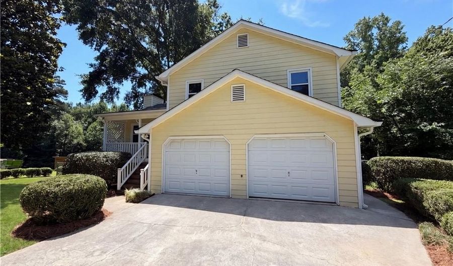 4965 Womack Ave NW, Acworth, GA 30101 - 3 Beds, 2 Bath