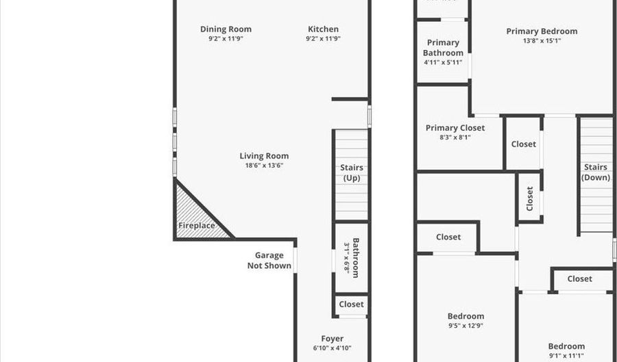17538 SW LAWTON St, Beaverton, OR 97003 - 3 Beds, 3 Bath