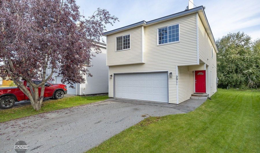 2913 Red Currant Cir, Anchorage, AK 99507 - 3 Beds, 3 Bath