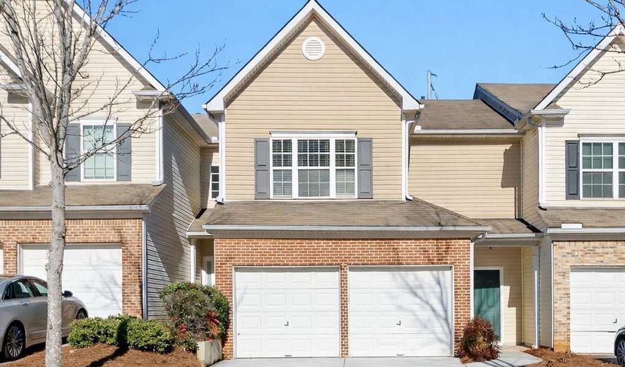 2266 Baker Station Dr, Acworth, GA 30101 - 3 Beds, 2 Bath