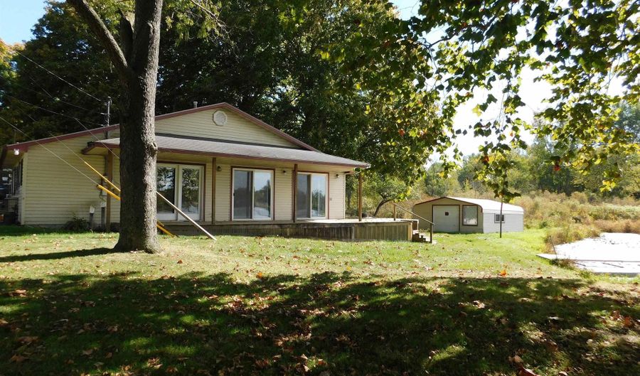 14455 E 100 S, Akron, IN 46910 - 2 Beds, 1 Bath