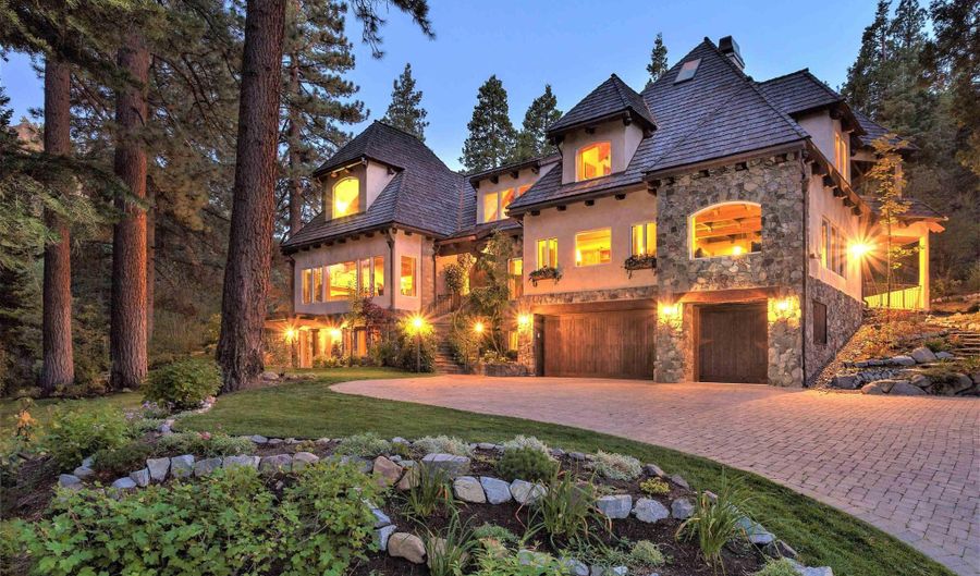 190 Yellow Jacket, Glenbrook, NV 89413 - 6 Beds, 8 Bath
