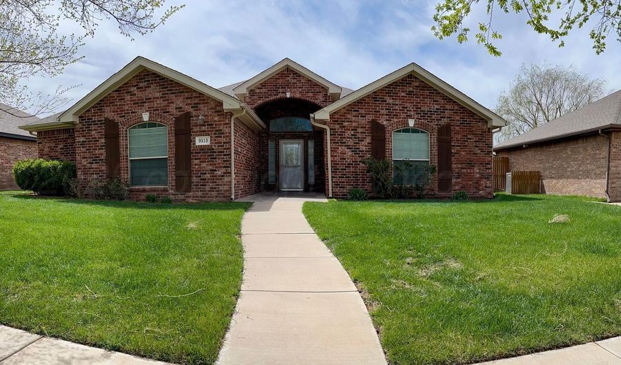 9313 Buccola Ave, Amarillo, TX 79119 - 4 Beds, 2 Bath