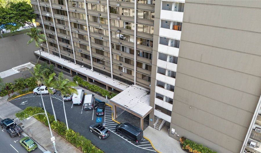 1255 Nuuanu Ave E-3003, Honolulu, HI 96817 - 1 Beds, 1 Bath