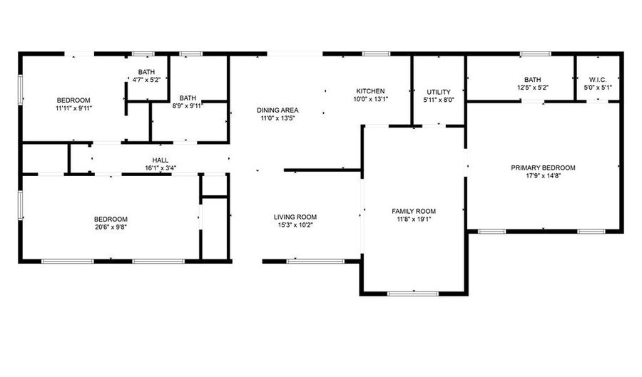 2503 Dianne St, Adel, GA 31620 - 3 Beds, 3 Bath