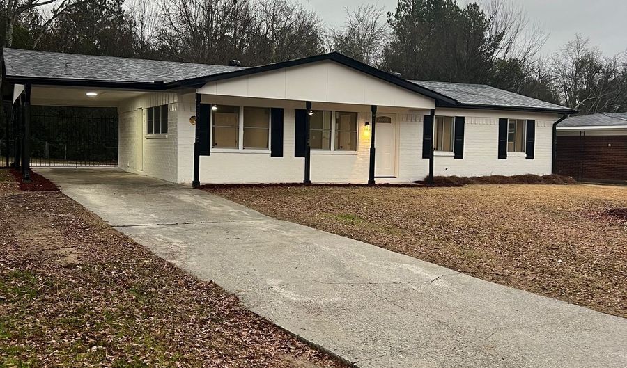 4010 Shearwater, Macon, GA 31206 - 4 Beds, 2 Bath