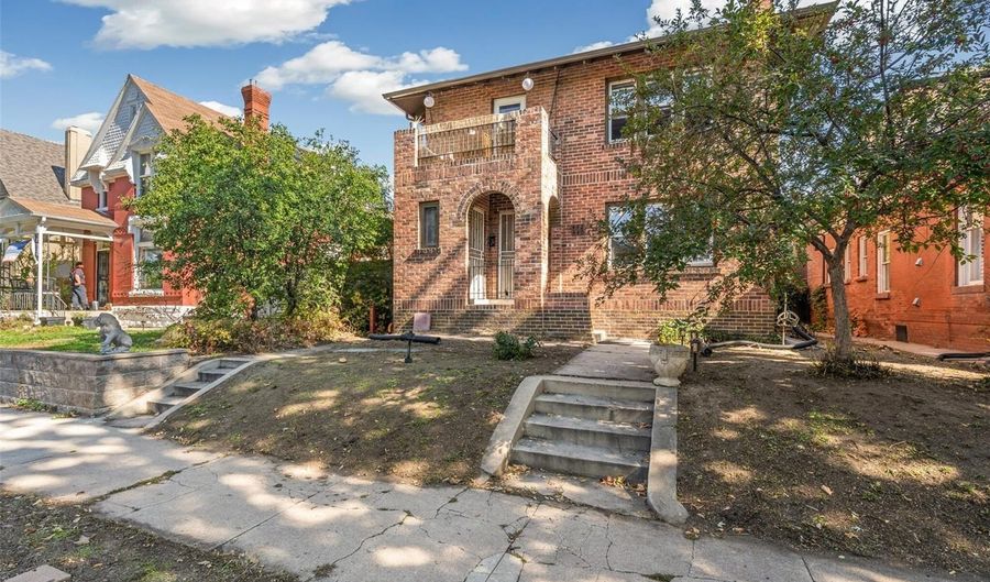 440 N Clarkson St, Denver, CO 80218 - 5 Beds, 0 Bath