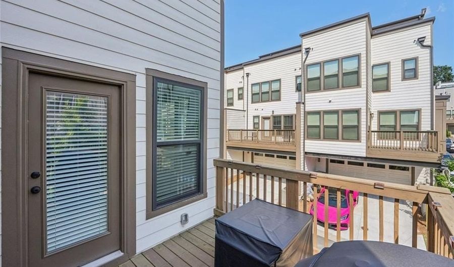 1039 Burnside Pl NW, Atlanta, GA 30318 - 3 Beds, 5 Bath