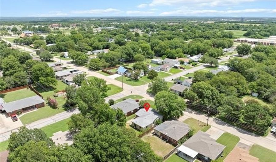 1809 Robison, Ardmore, OK 73401 - 3 Beds, 1 Bath