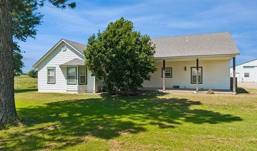 5401 N 435 Rd, Adair, OK 74330 - 4 Beds, 3 Bath