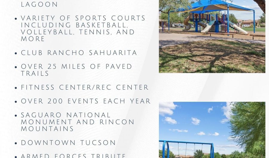 14354 S Camino Vallado, Sahuarita, AZ 85629 - 2 Beds, 3 Bath