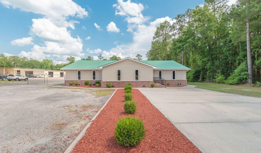 70 Highway, Barnwell, SC 29812 - 0 Beds, 0 Bath