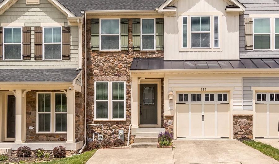 714 SHADY CREEK Ct, Bel Air, MD 21015 - 3 Beds, 4 Bath