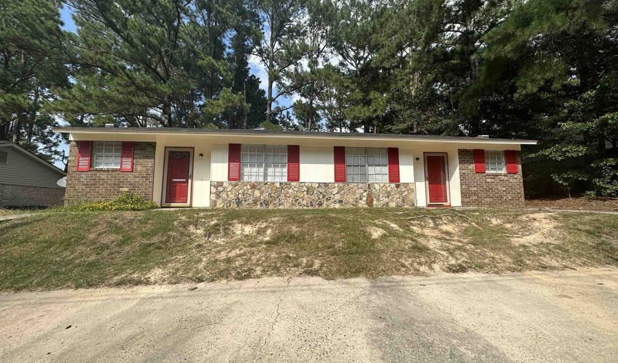 2843 Lumpkin Rd A, Augusta, GA 30906 - 2 Beds, 1 Bath