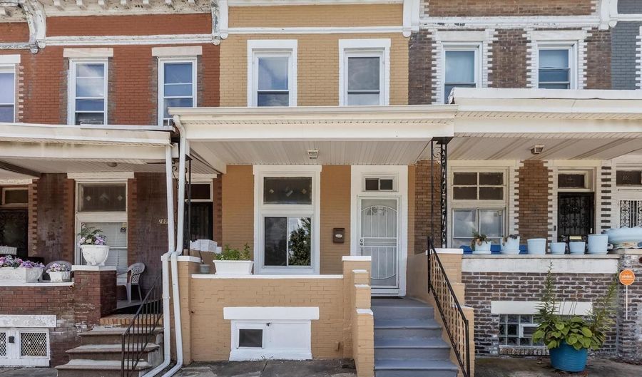 2005 SINCLAIR Ln, Baltimore, MD 21213 - 3 Beds, 2 Bath