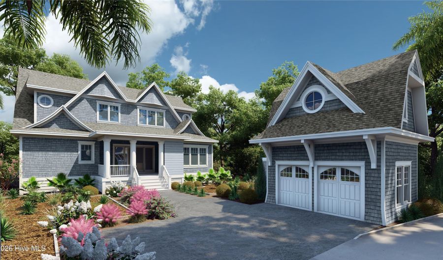 606 Kinnakeet Way, Bald Head Island, NC 28461 - 4 Beds, 5 Bath