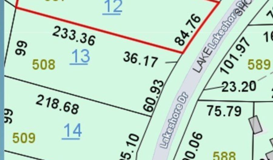 Lot 507 Lakeshore Dr, Abbeville, AL 36310 - 0 Beds, 0 Bath