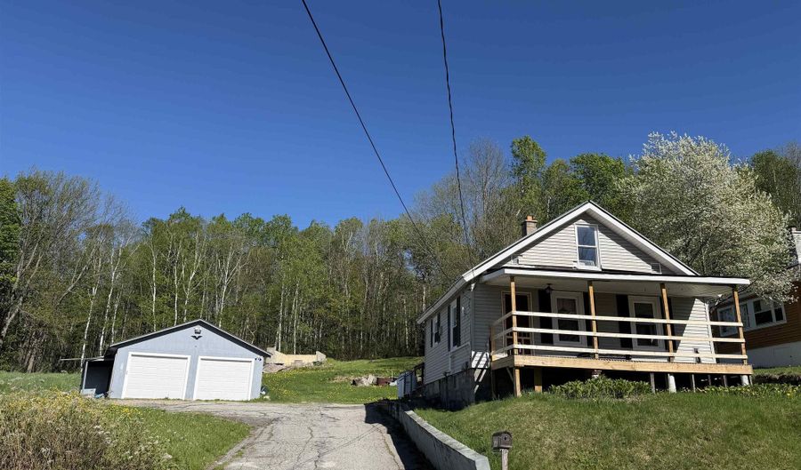646 Trudel St, Berlin, NH 03570 - 2 Beds, 1 Bath