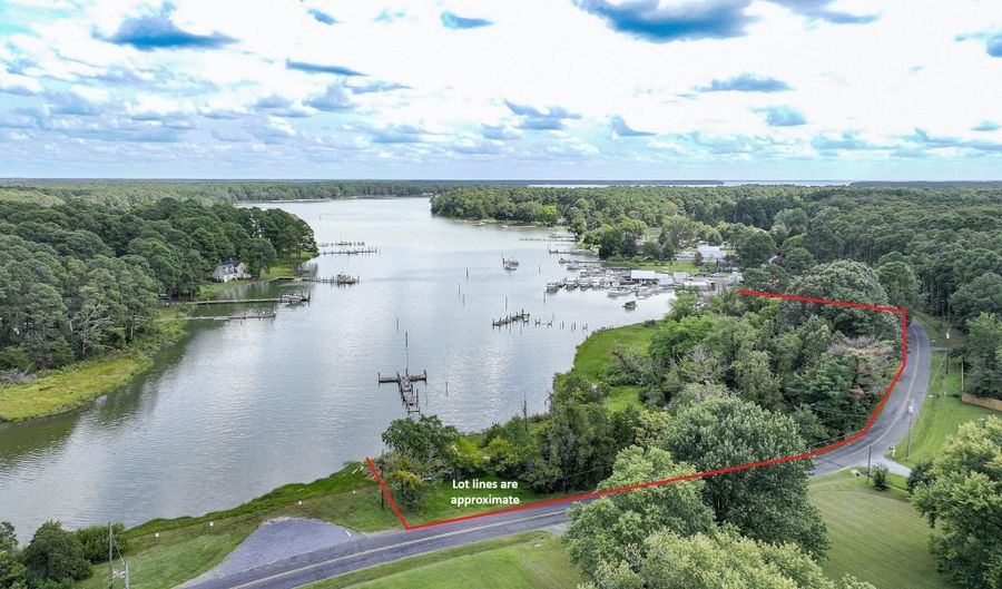 COOPER POINT Road, Bozman, MD 21612 - 0 Beds, 0 Bath