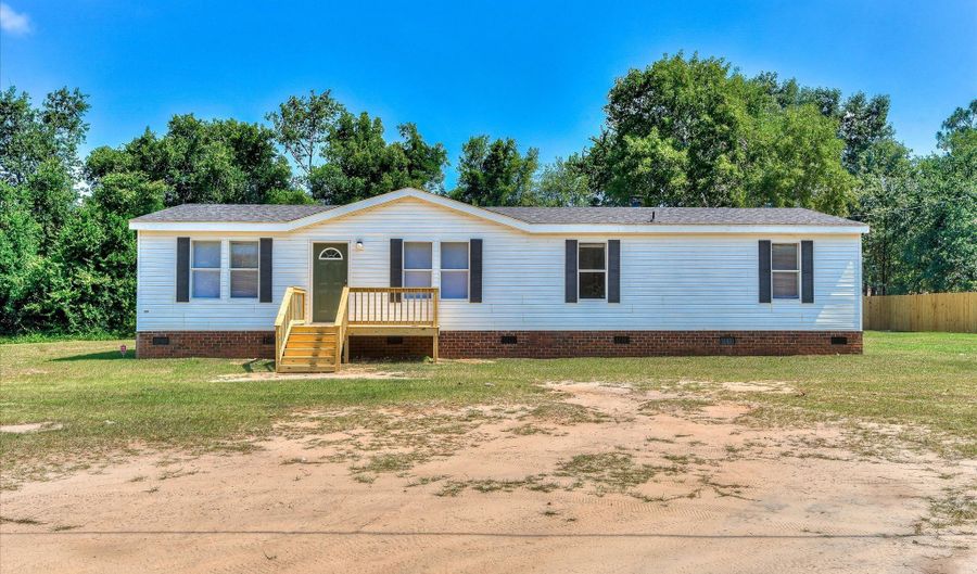 4134 Daisy Ln, Augusta, GA 30906 - 4 Beds, 2 Bath