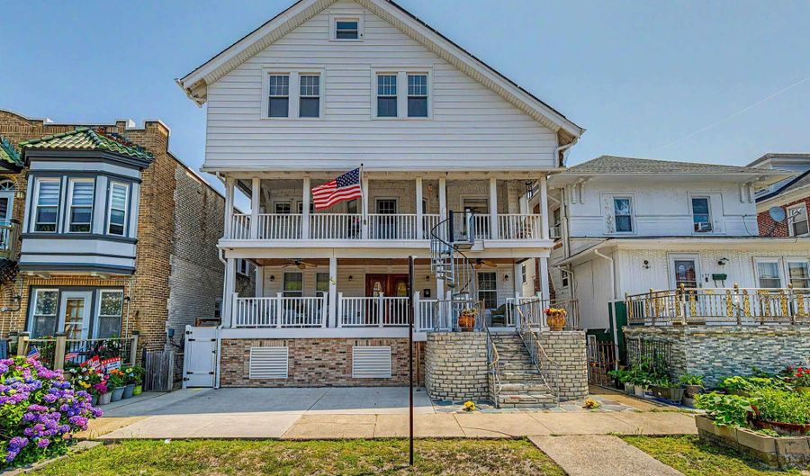 43 N Laclede Pl, Atlantic City, NJ 08401 - 6 Beds, 4 Bath