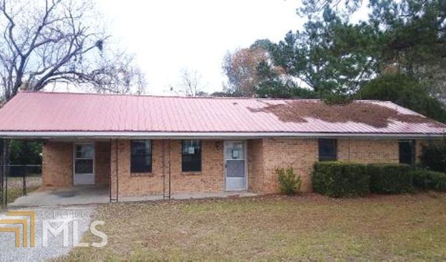 118 Plover Rd, Cochran, GA 31014 - 3 Beds, 1 Bath