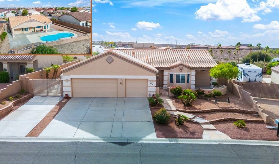 2318 Silverthorne Dr, Bullhead City, AZ 86442 - 2 Beds, 2 Bath
