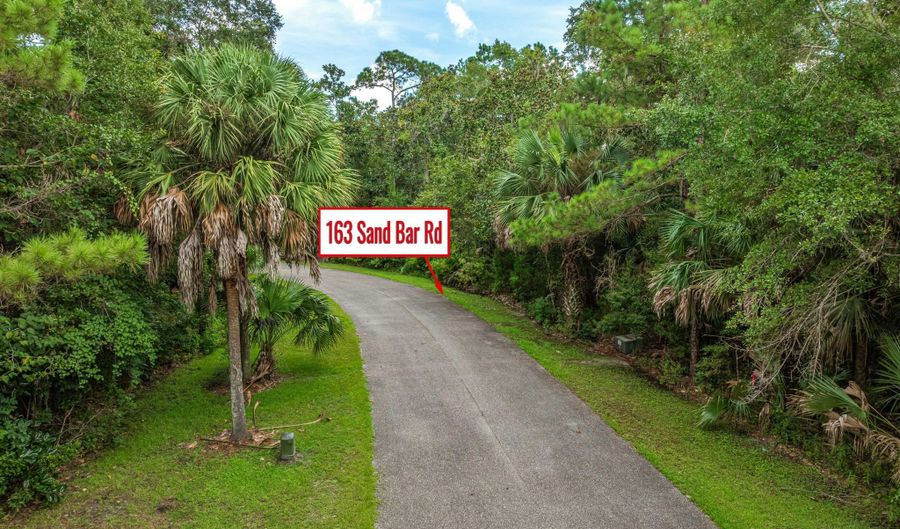 163 Sand Bar Rd, Apalachicola, FL 32320 - 0 Beds, 0 Bath