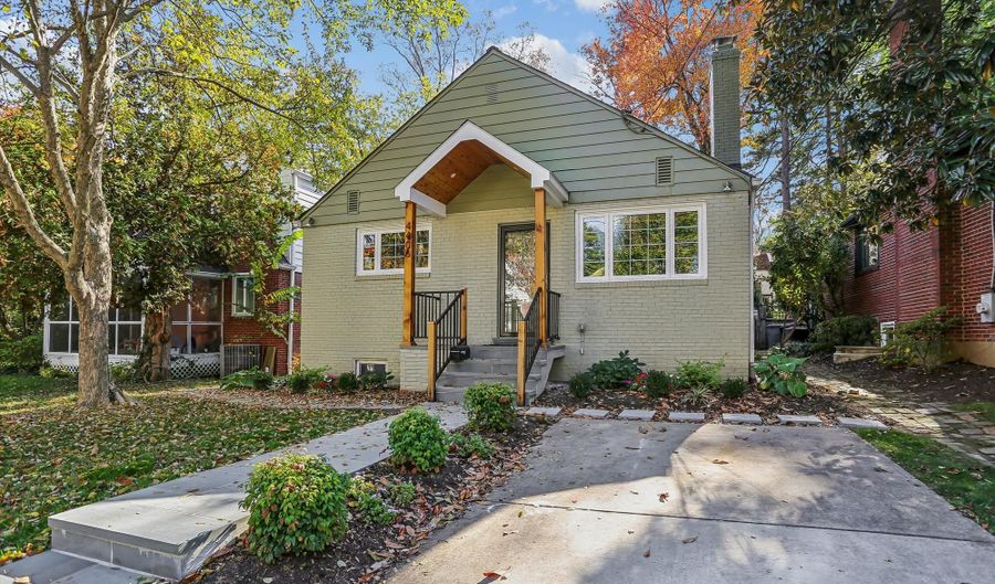 4406 ROSEDALE Ave, Bethesda, MD 20814 - 3 Beds, 3 Bath