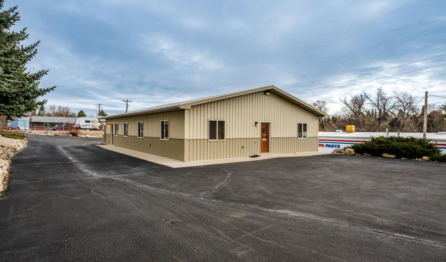 58 E Benteen St, Buffalo, WY 82834 - 0 Beds, 0 Bath