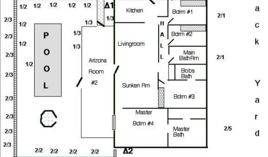 522 S CORTEZ Rd, Apache Junction, AZ 85119 - 4 Beds, 3 Bath