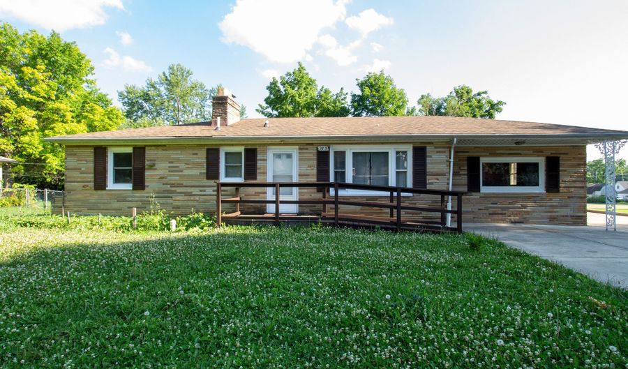 235 W Huntstead Ln, Indianapolis, IN 46217 - 3 Beds, 2 Bath