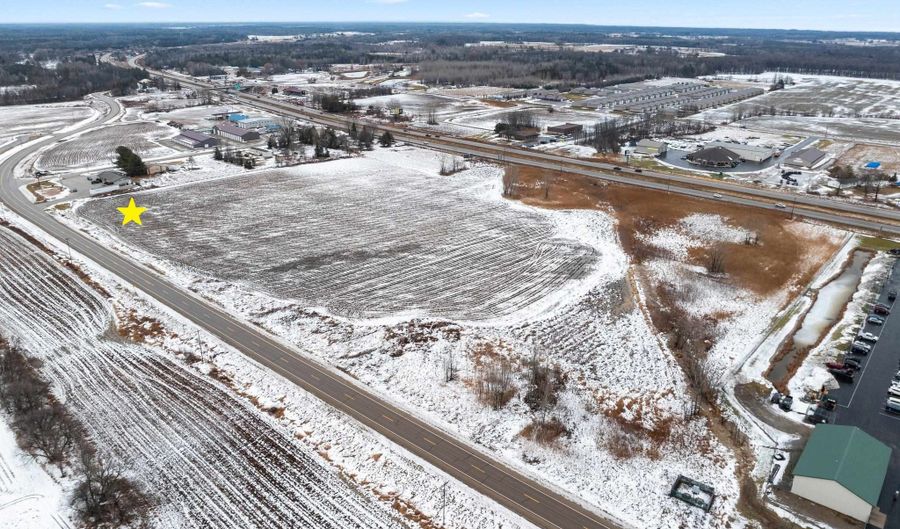 COUNTY ROAD EE 1, Abrams, WI 54101 - 0 Beds, 0 Bath