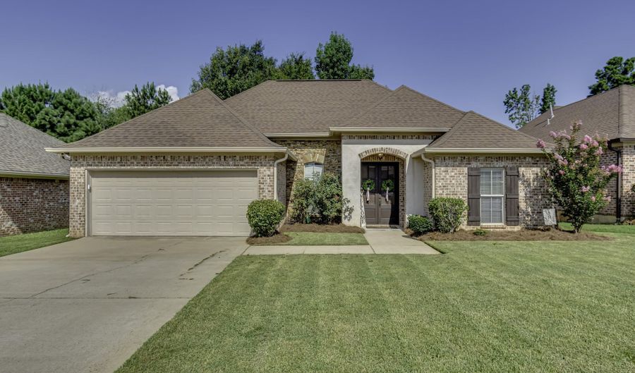 244 Greenfield Ridge Dr, Brandon, MS 39042 - 3 Beds, 2 Bath