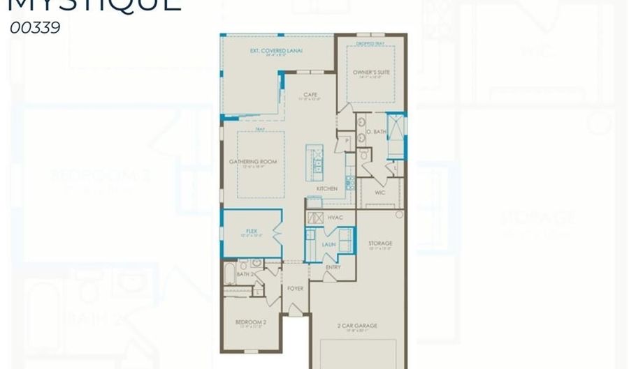 6263 Van Buren, Ave Maria, FL 34142 - 2 Beds, 2 Bath