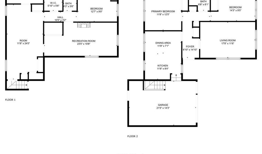 3628 AMHERST Rd, Cheyenne, WY 82001 - 3 Beds, 2 Bath