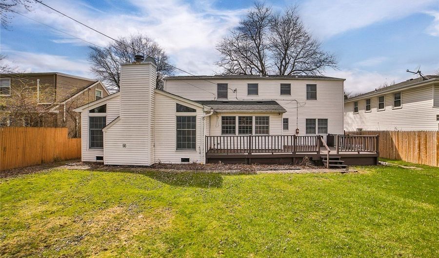 53 Wickham Dr, Amherst, NY 14221 - 4 Beds, 3 Bath