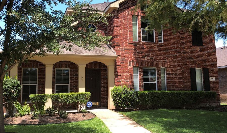 1709 Oak Brook Ln, Allen, TX 75002 - 4 Beds, 4 Bath