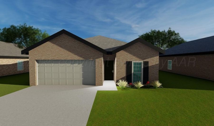 4508 Richardson Rd, Amarillo, TX 79118 - 4 Beds, 2 Bath